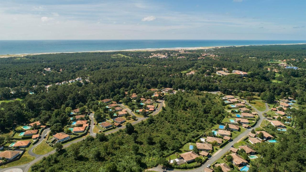 Madame Vacances Les Dunes De La Prade Мольез-е-Маа Экстерьер фото