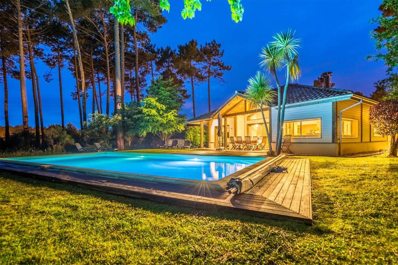 Madame Vacances Les Dunes De La Prade Мольез-е-Маа Экстерьер фото